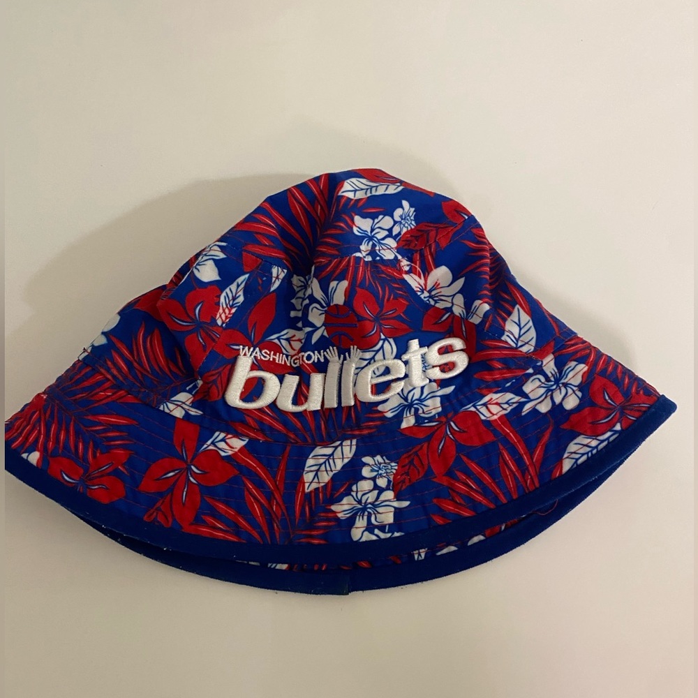 Bullets bucket hat